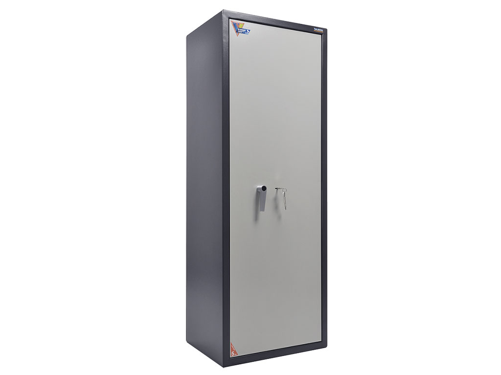 Сейф Промет ASM.165T графит - фото 1