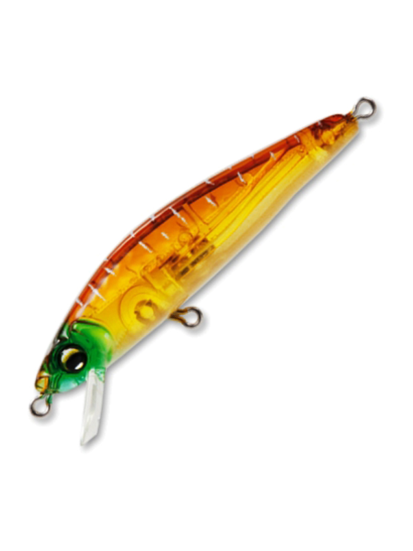 Воблер Yo-Zuri Duel hardcore minnow 50F F917 LSIK - фото 1