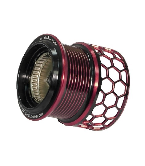 Шпуля к катушке Волжанка Pro Sport Light 3015 PE - фото 1