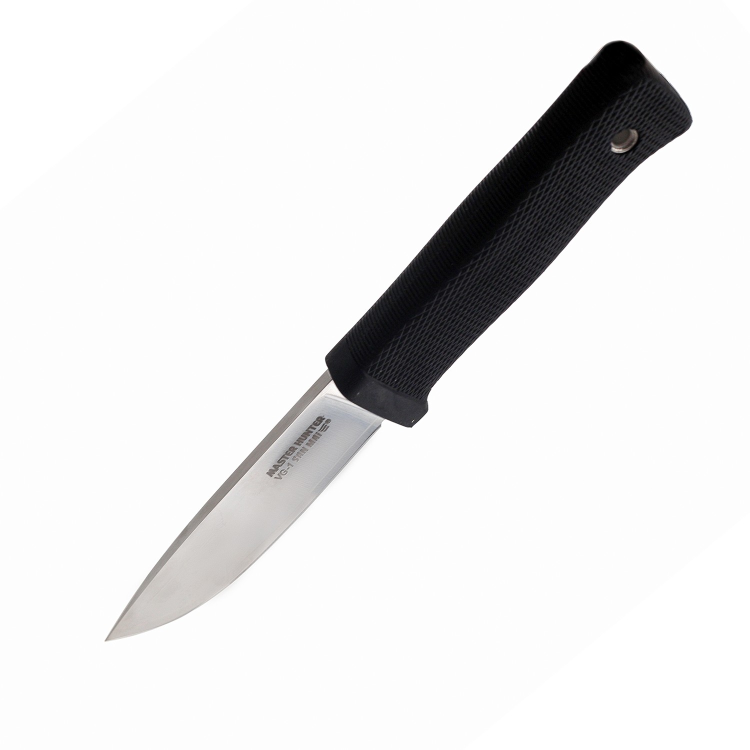 Нож Cold Steel Master Hunter фиксированный VG-1 рукоять кратон - фото 1