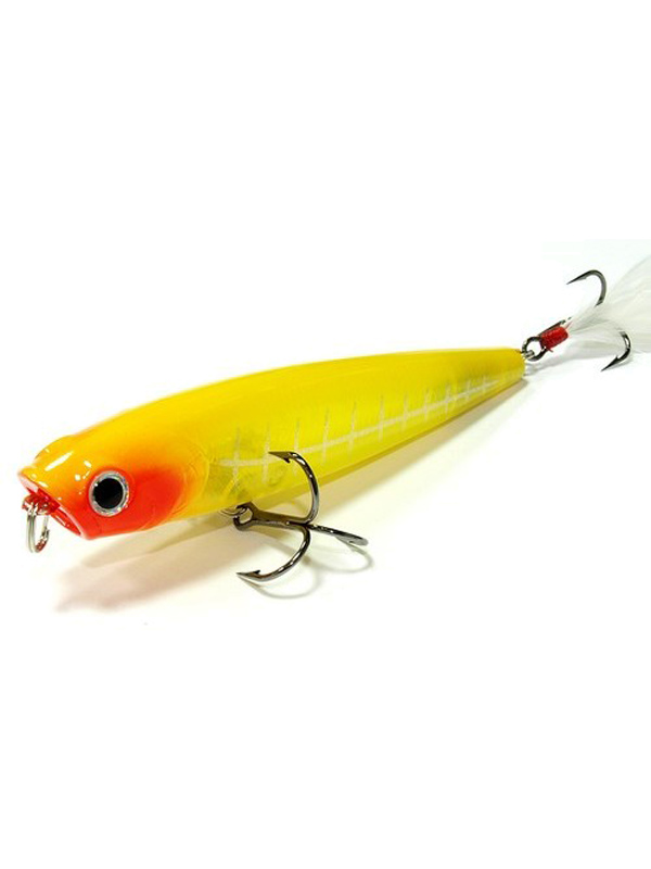 Воблер Lucky Craft Gunfish 95 220 impact yellow - фото 1