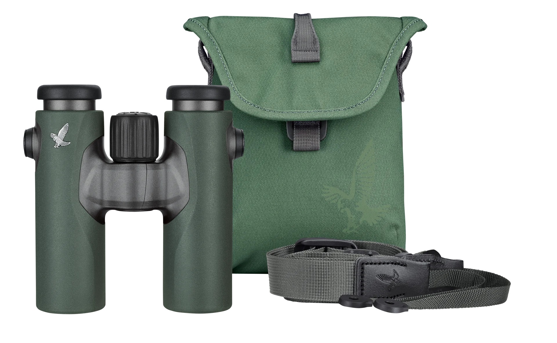 Бинокль Swarovski CL Companion 10x30 green - фото 1