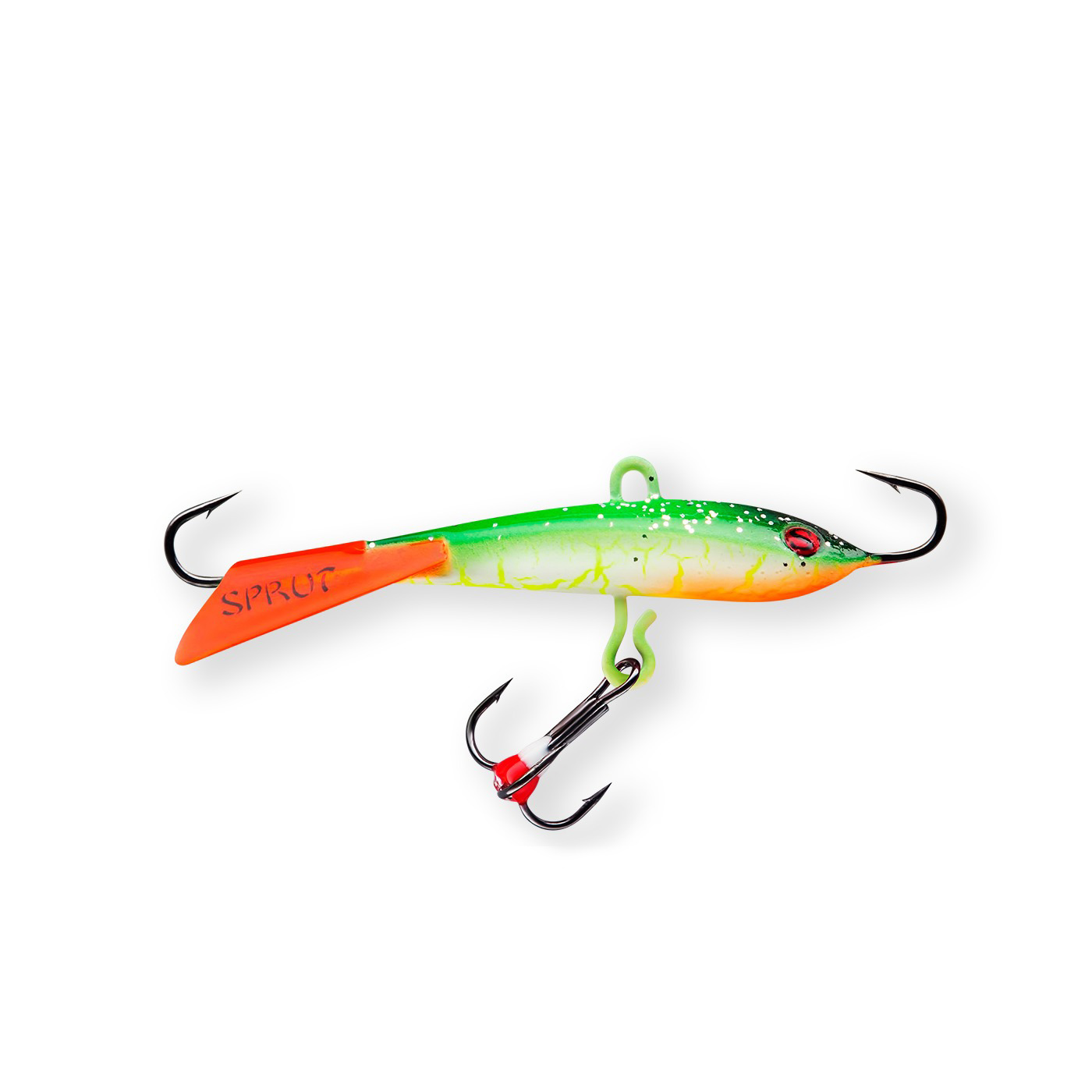 Балансир Sprut Tanpo №5 9гр 50мм WGR-UV - фото 1