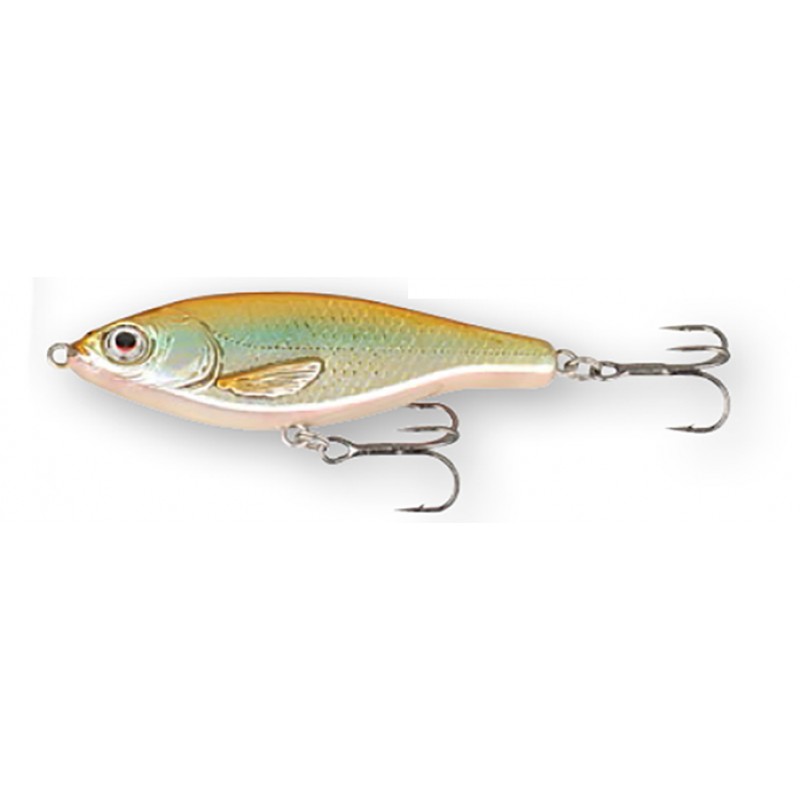 Воблер Savage Gear 3D Roach jerkster 90 9см 20гр SS 10-olive flash - фото 1