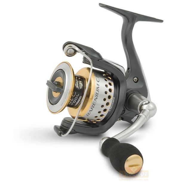 Катушка Shimano Rarenium CI4 2500 FA - фото 1