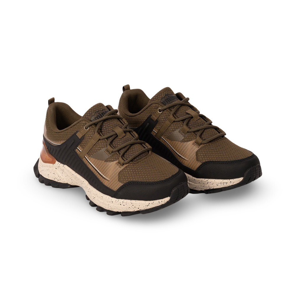 Кроссовки Remington Fury Oliva/brown  - фото 1