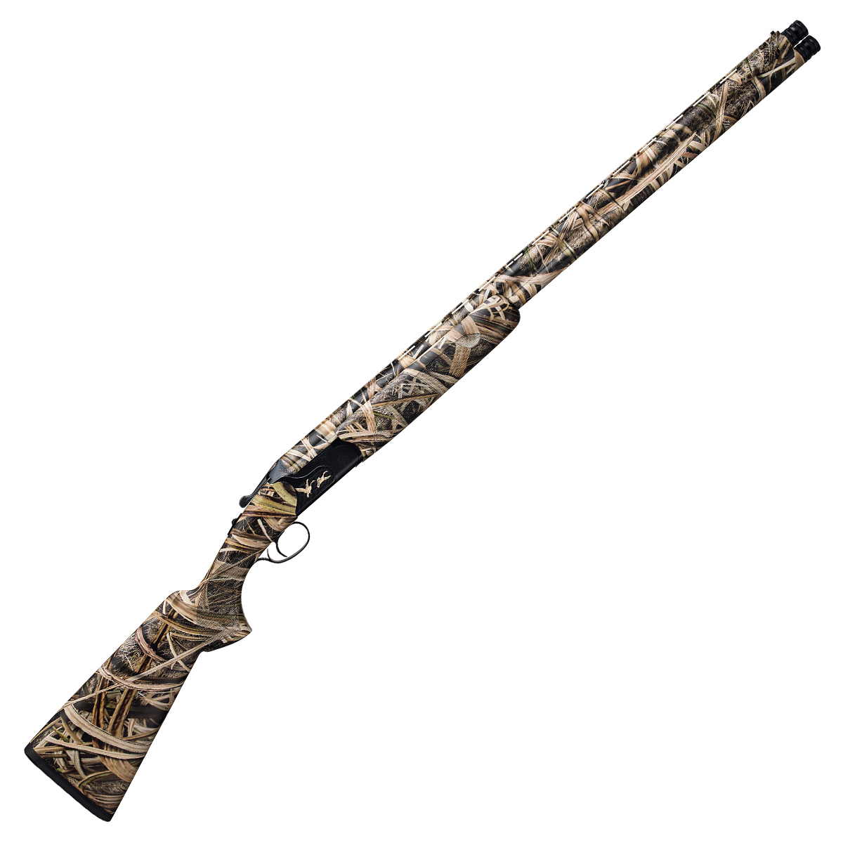 Ружье 12x76 Huglu 103CE Camo 710мм - фото 1