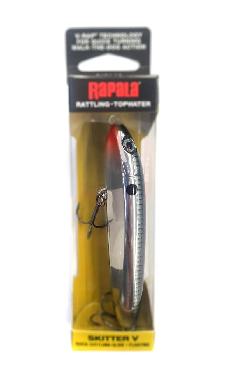 Воблер Rapala Skitter V SKV10-CH - фото 1