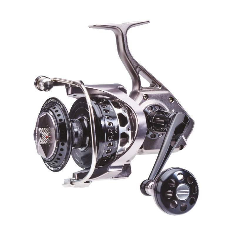 Катушка Okuma Makaira Spinning 20000LS Left hand version - фото 1