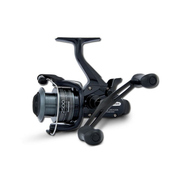 Катушка Shimano Baitrunner XT 2500 FA - фото 1