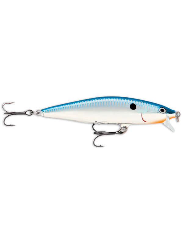 Воблер Rapala FLR16/SB - фото 1