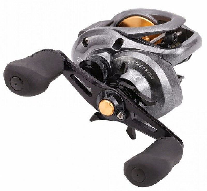 Катушка Shimano Citica 201 I - фото 1