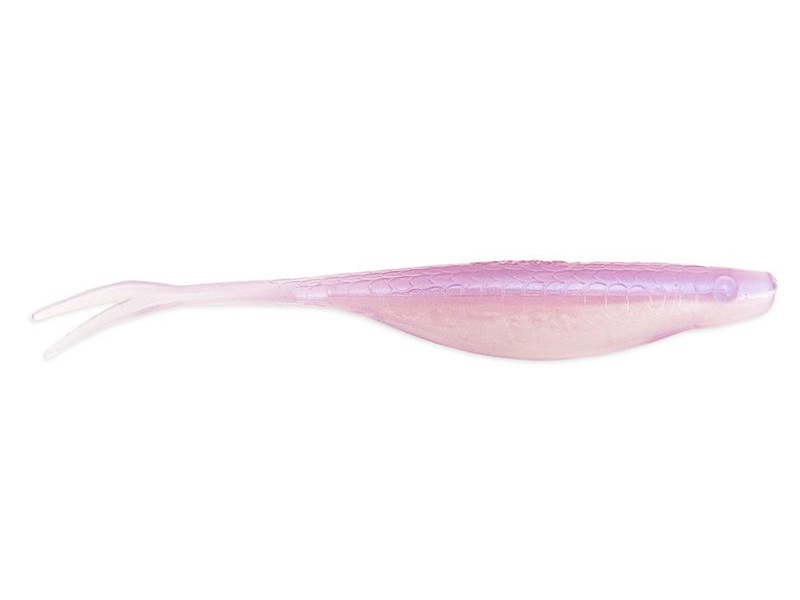 Приманка Bass Assassin Vapor Shad  5&quot; Albino Shad - фото 1