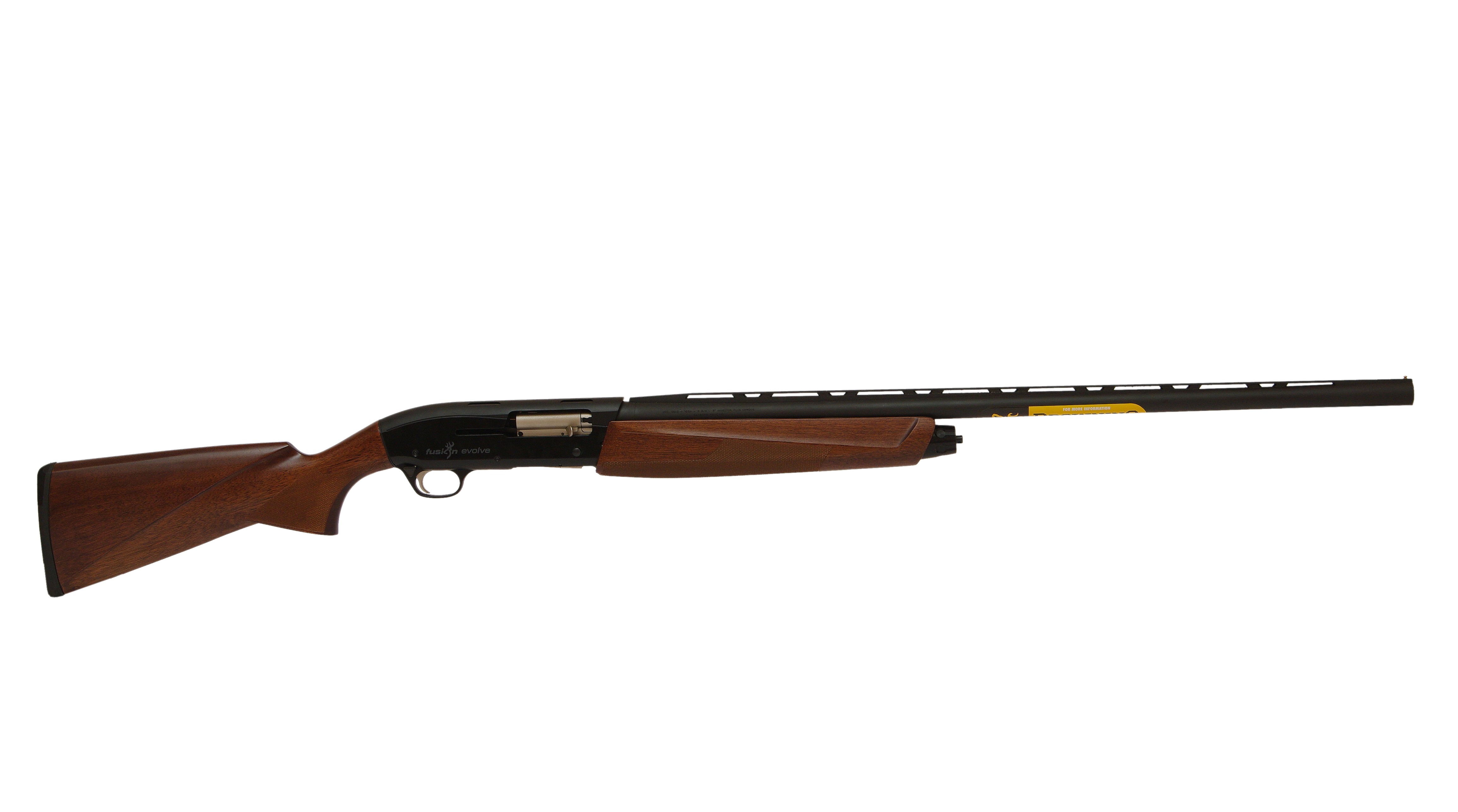 Ружье Browning Fusion Evolve Std Plus MC 12х76 760мм - фото 1