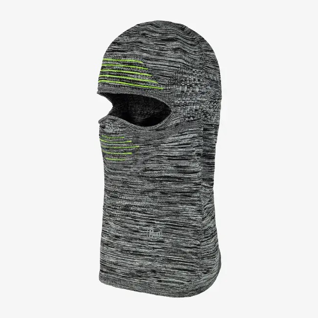 Балаклава Buff DryFlx Pro balaclava light grey - фото 1