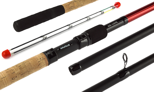 Удилище Nautilus Digger feeder 360см 150гр ND12HQ Com - фото 1