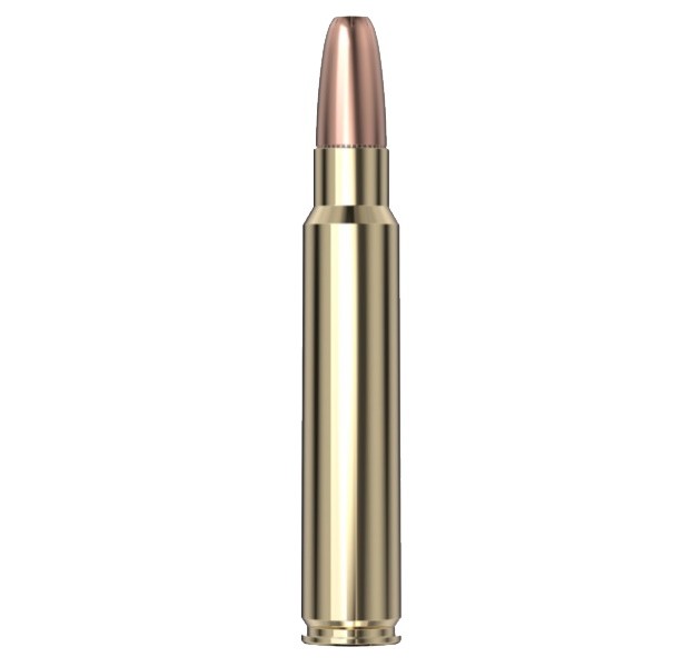 Патрон 375 Ruger Hornady RN Custom 19,44 гр - фото 1