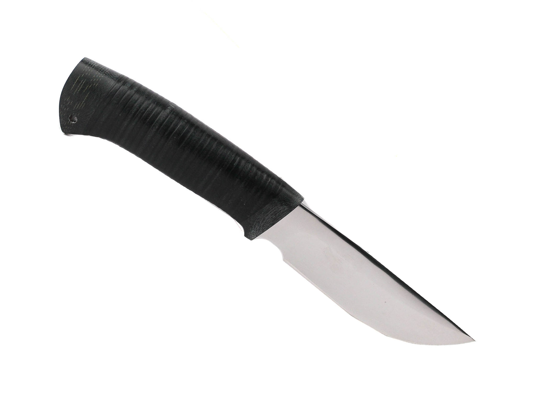 Нож Росоружие Сталкер-2 сталь 95х18 рукоять кожа - фото 1