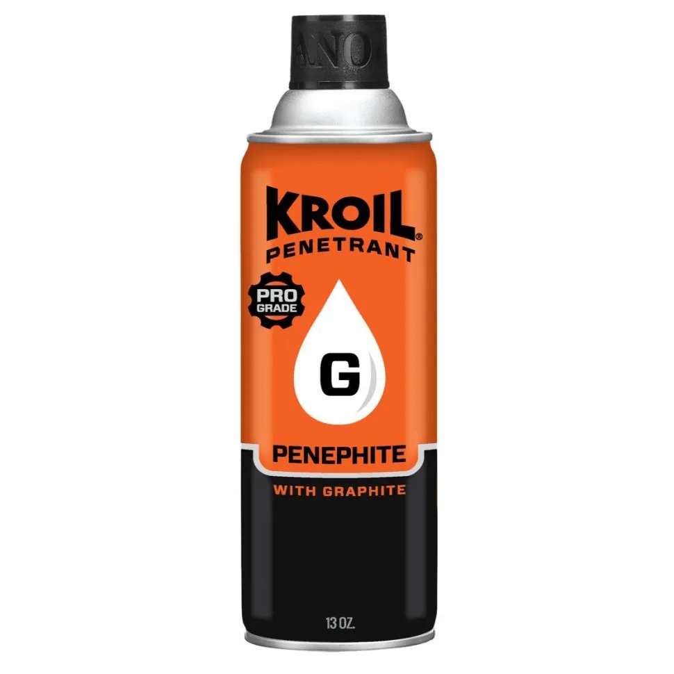 Масло графитовое Kano Penephite 385мл спрей - фото 1