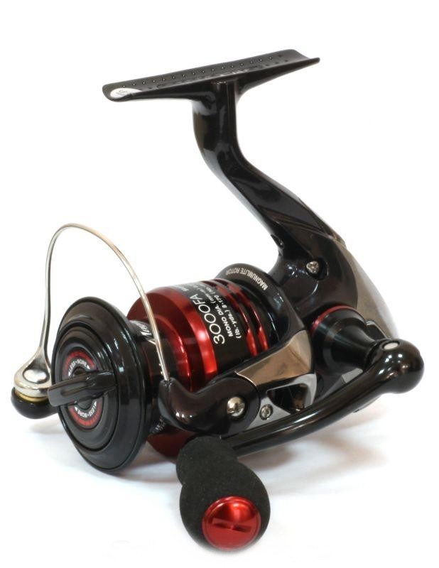 Катушка Shimano Stradic CI4 3000 FA - фото 1