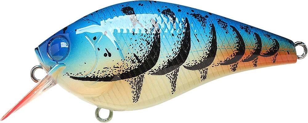 Воблер Lucky Craft LC 1.5  349 Magic Blue Craw - фото 1