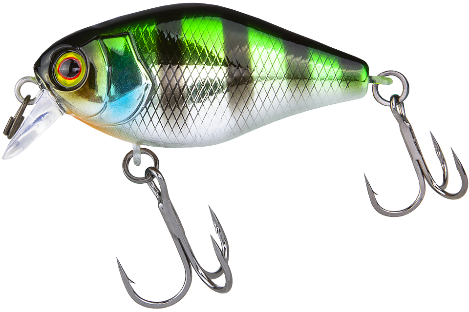 Воблер Jackall Chubby 41 SR Silent hl bluegill - фото 1