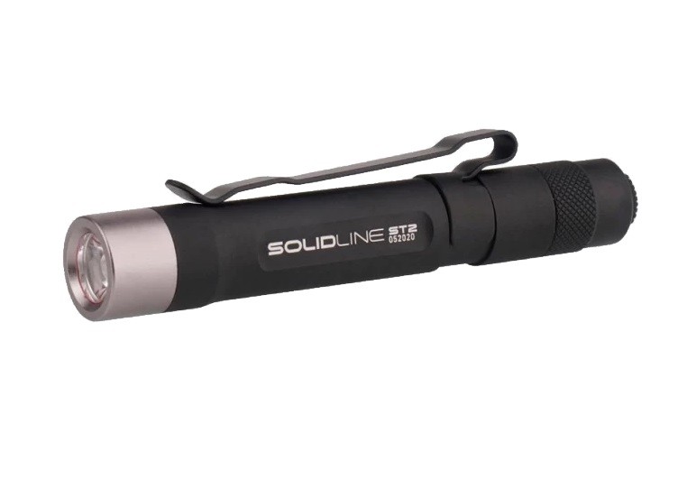 Фонарь Led Lenser Solidline ST2 - фото 1