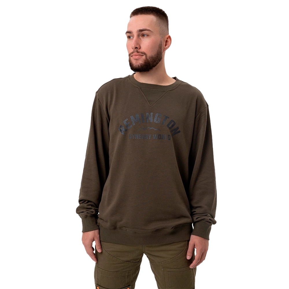 Джемпер Remington Аvenue Green  - фото 1