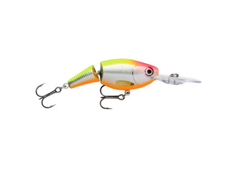 Воблер Rapala Jointed Shad Rap 07 CLS - фото 1