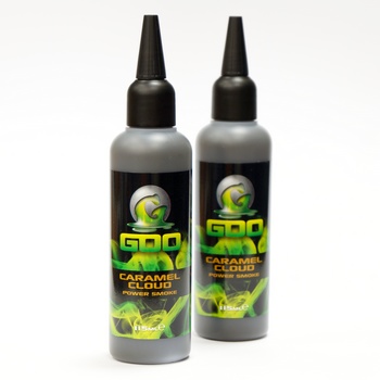 Аттрактант Korda Goo caramal cloud power smoke - фото 1