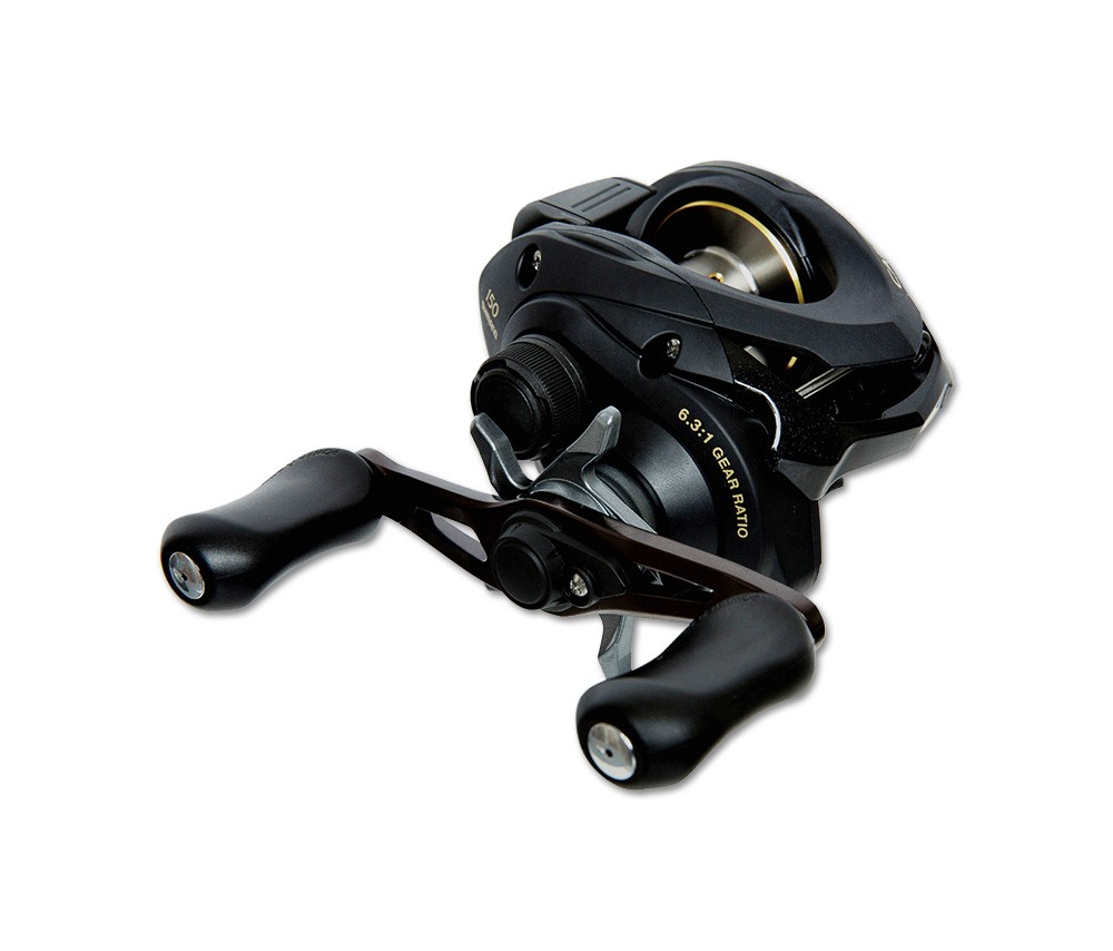 Катушка Shimano Caius 151A LH - фото 1