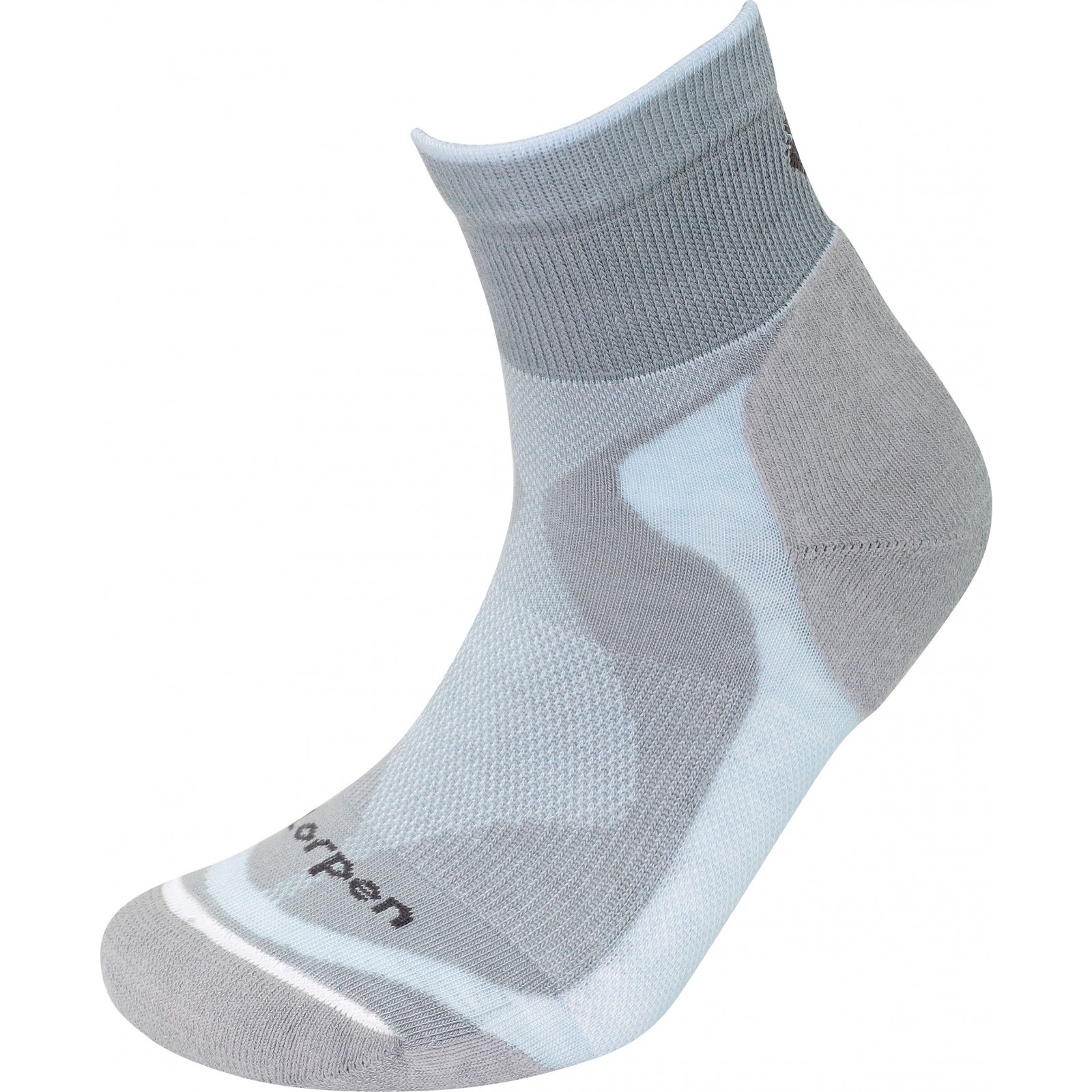 Носки Lorpen XCTW w`s multisport tri-layer 295 light blue/pale  - фото 1