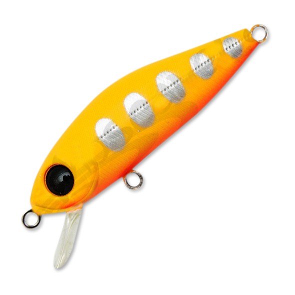 Воблер Pontoon 21 Crack jack 38F-SR 38мм 2,3гр 0,3-0,6м №R43 - фото 1