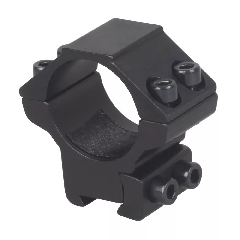 Кольца Vector Optics 25,4мм Dovetail Low - фото 1