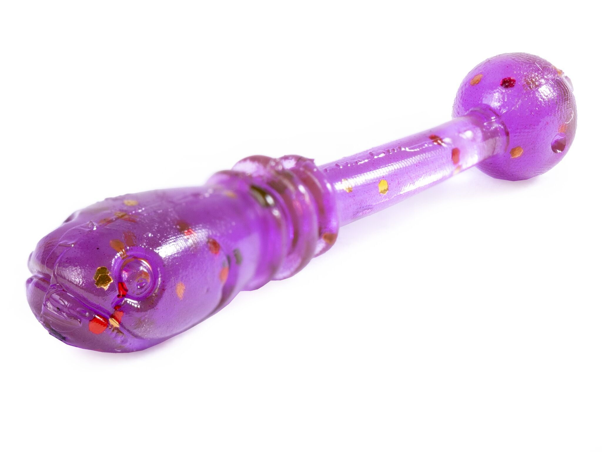 Приманка Lucky John слаги Pro Series White fish 0,8in 02.00 S13 20шт - фото 1