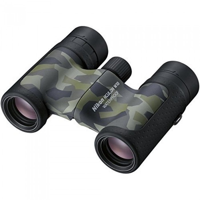 Бинокль Nikon Aculon W10 10х21 camouflage - фото 1