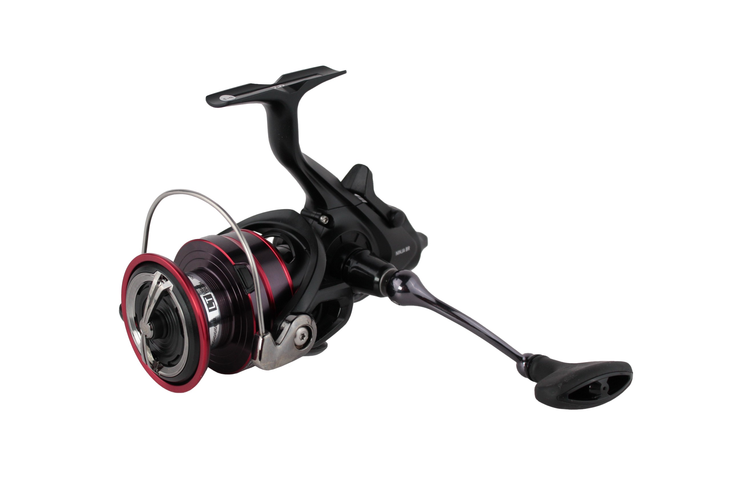 Катушка Daiwa 20 Ninja BR LT 5000-C - фото 1