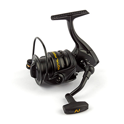 Катушка Nautilus Total Feeder NTF3000S Com - фото 1