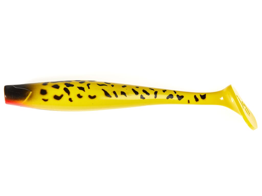Приманка Lucky John виброхвост 3D BBS Series kubira swim shad 9,0in 22,86 PG24 - фото 1