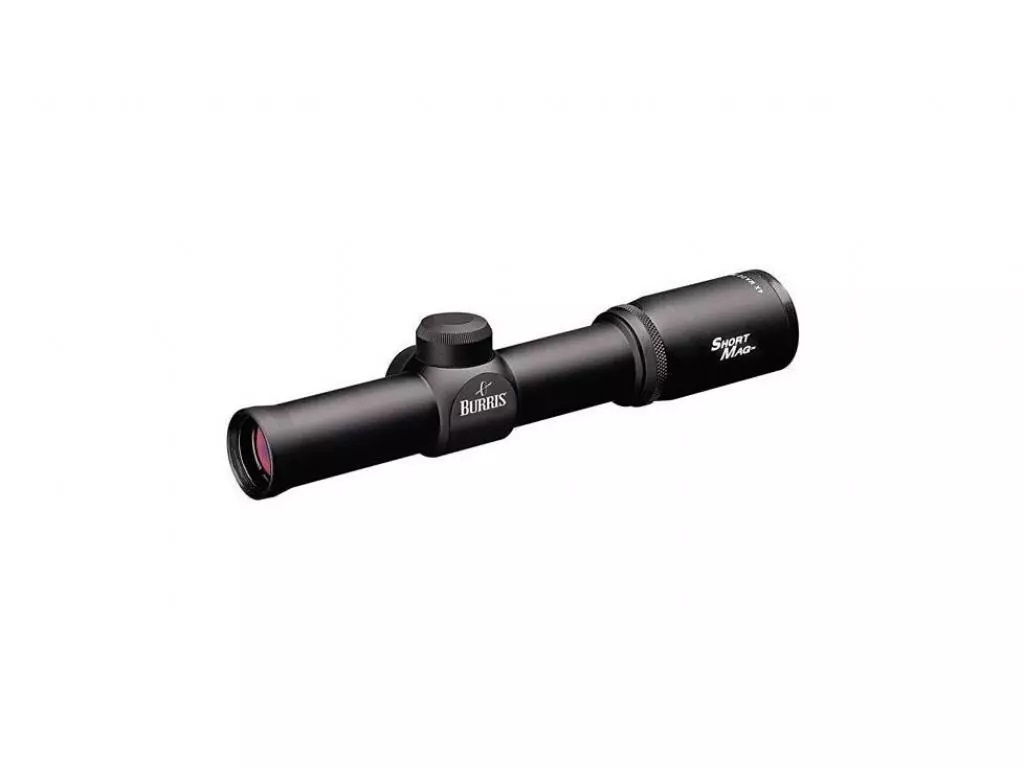 Прицел Burris 4x20 Compact Matte Black Plex - фото 1