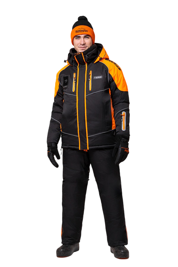 Костюм рыболовный Remington Mr.Ide Travel  - фото 1