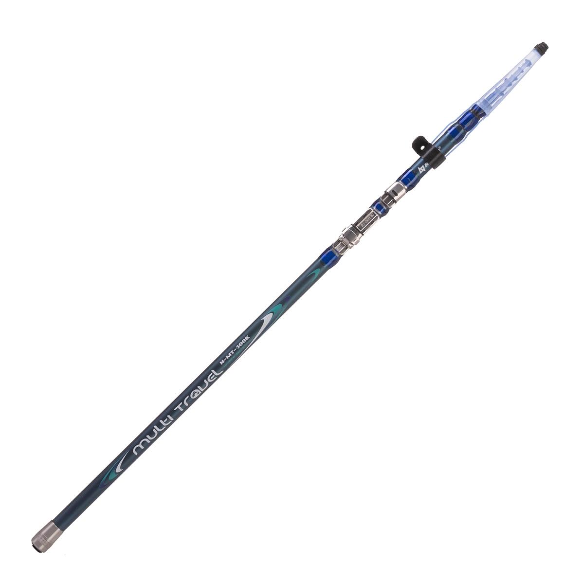 МП Удилище проводочное Multi Travel с/к, 3m, 10-40g (N-MT-300K) Nisus - фото 1