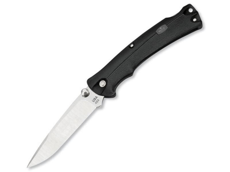 Нож Buck Folding Lite Max складной клинок 7.6 см сталь 420HS - фото 1