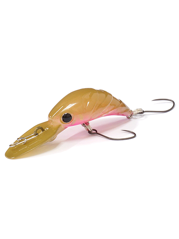 Воблер Lucky Craft Micro Air Blow F 5954 Usumiso Pink 800 - фото 1