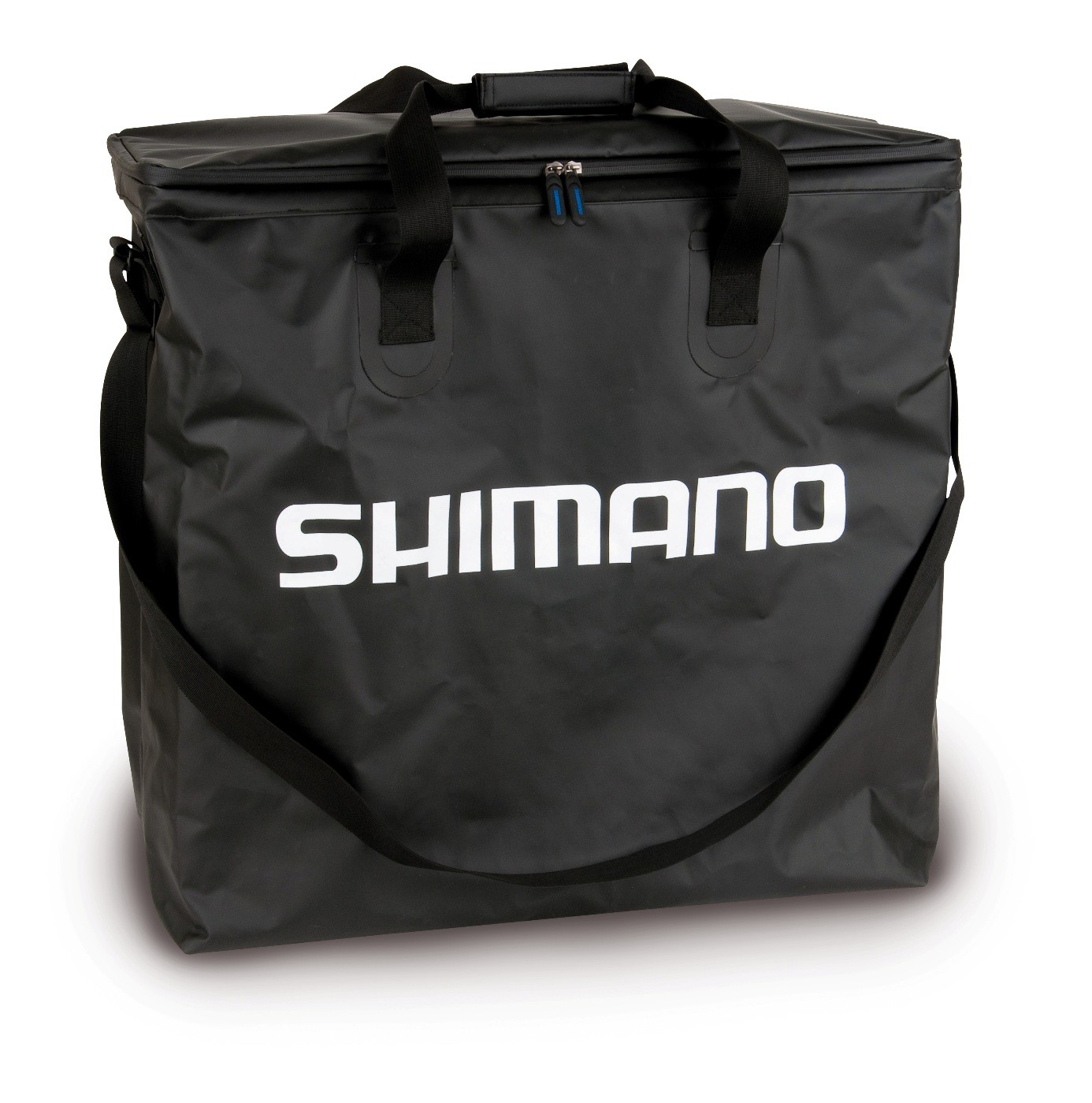 Сумка Shimano PVC Net bag triple - фото 1