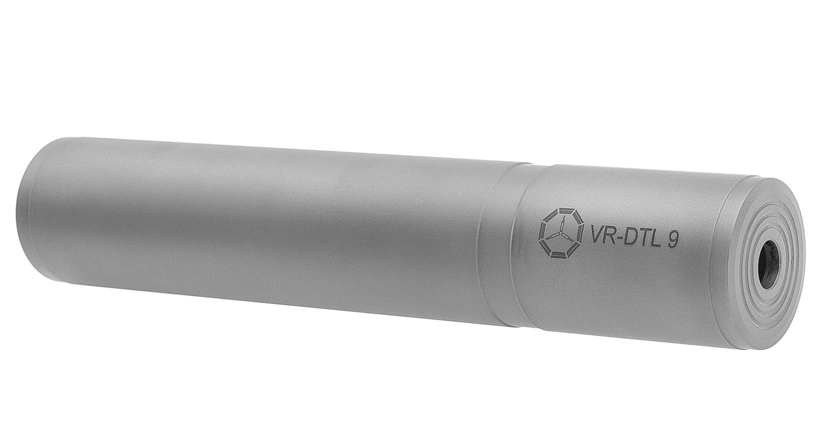 МП Дожигатель полуинтегрированный Вектор-7,62 VR-DTL 9 для Сайга-9/TR9,резьба 16 - фото 1