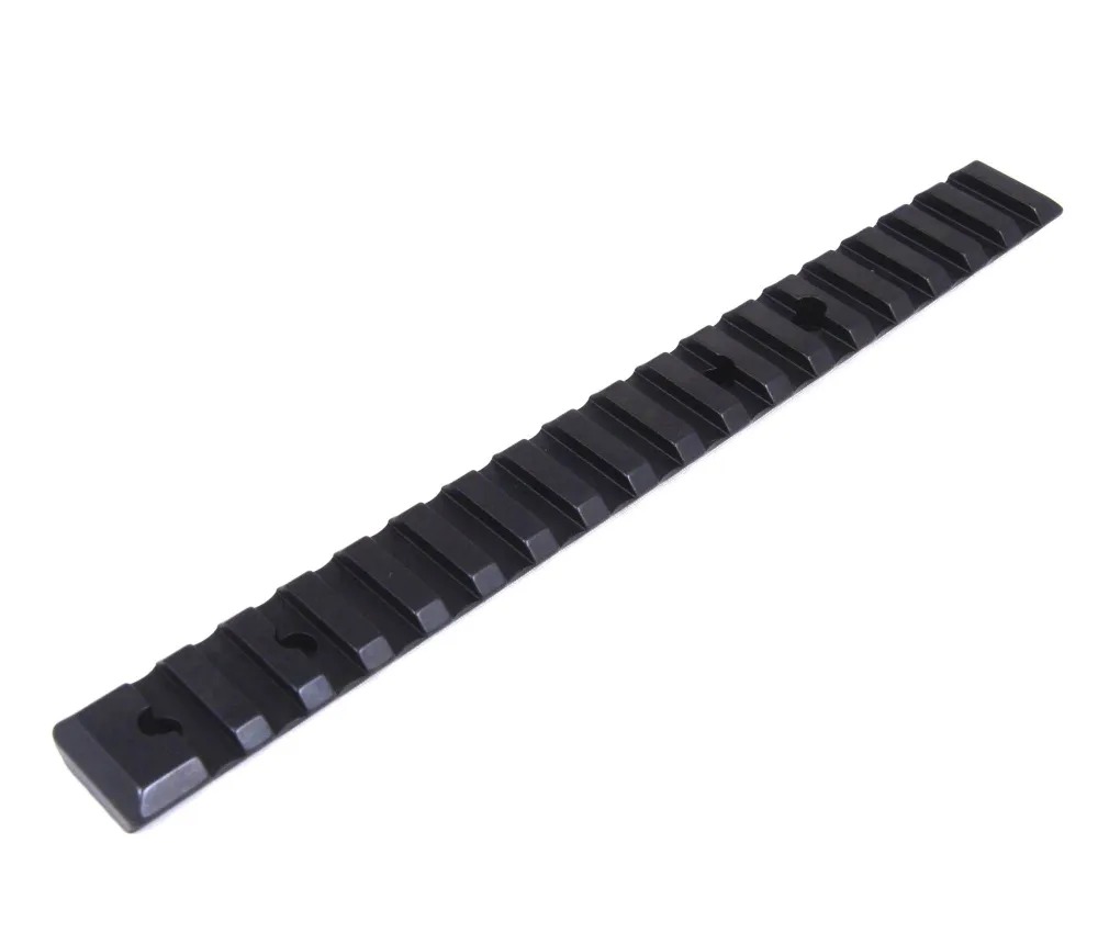 МП Планка MAK Picatinny/Weaver на Tikka T3 удлинённая 5520-50107 - фото 1