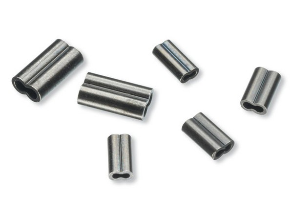 Трубка Обжимная Daiwa Prorex Double Crimps L - фото 1