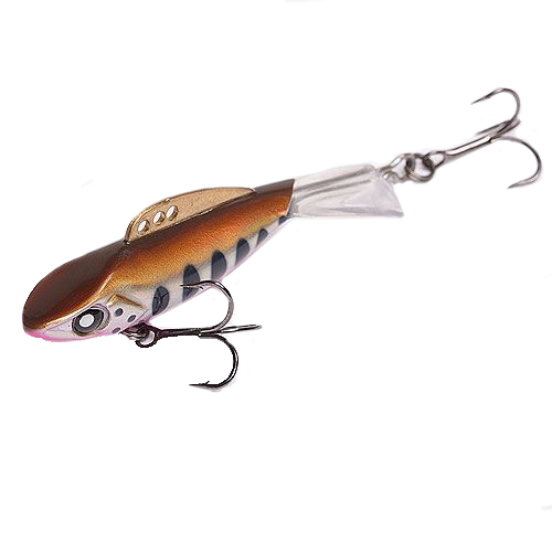 Балансир Lucky John Pro Series Mebaru 67мм цв.105 - фото 1