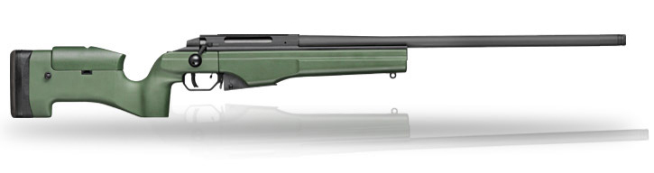 МП Карабин Sako TRG-42 CNC, кал. .338 Lapua Mag.+ложа+NF 7-35x56+крепл.+кофр+сош - фото 1